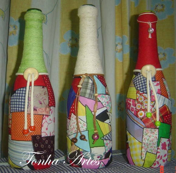 Reciclagem em garrafas Maria Antonia Rodrigues de Oliveira Elo7 # Decoração Em Garrafas Com Barbante Reciclagem em garrafas Maria Antonia Rodrigues de Oliveira Elo7 # Decoração Em Garrafas Com Barbante