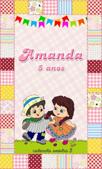 Sacolinha Festa Junina Elo7 Artesanato Com Pneus Para Jardim ~ Sacolinha Festa Junina Elo7