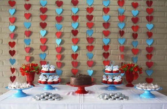 Cortina de Coraç u00e3o p Decoraç u00e3o no Elo7 Selma Viana (49094E) # Como Decorar Uma Festa De Noivado Simples Cortina de Coraç u00e3o p Decoraç u00e3o no Elo7 Selma Viana (49094E) # Como Decorar Uma Festa De Noivado Simples