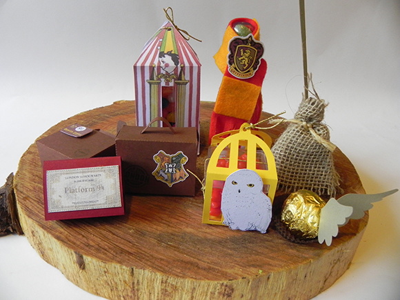 Festa Harry Potter Elo7 Artesanato Com Papel Origami Passo A Passo ~ Festa Harry Potter Elo7