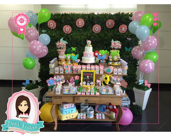 Decoraç u00e3o Festa Jardim Encantado Elo7 # Decoração De Festa Infantil Jardim Encantado Rustico Decoraç u00e3o Festa Jardim Encantado Elo7 # Decoração De Festa Infantil Jardim Encantado Rustico