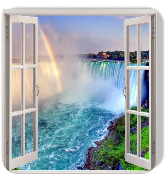 Adesivo Decorativo Janela Cachoeira 3D no Elo7 Mundo do adesivo (84D3C6) Artesanato Em Eva Infantil Passo A Passo ~ Adesivo Decorativo Janela Cachoeira 3D no Elo7 Mundo do adesivo (84D3C6)