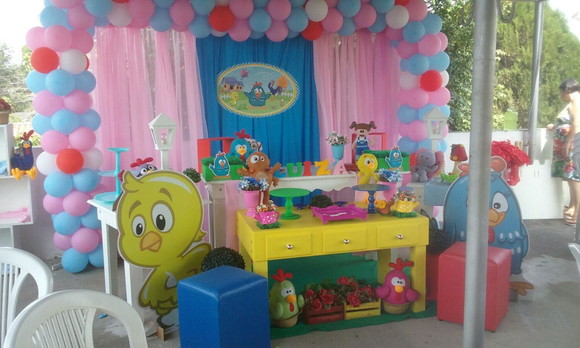 Decoraç u00e3o Galinha Pintadinha Rosa TPC BRINDES E FESTAS Elo7 -> Decoração Festa Infantil Galinha Pintadinha Rosa Decoraç u00e3o Galinha Pintadinha Rosa TPC BRINDES E FESTAS Elo7 -> Decoração Festa Infantil Galinha Pintadinha Rosa