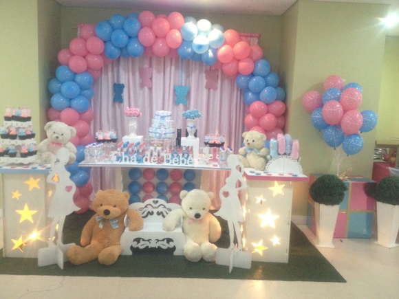 Decoracao Cha de Bebe Revelacao Elo7 -> Decoração Cha De Fralda Revelação Decoracao Cha de Bebe Revelacao Elo7 -> Decoração Cha De Fralda Revelação