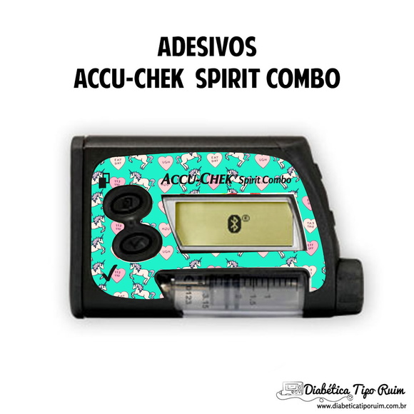 Adesivo Skin Unicornio Bomba Roche no Elo7 Diabética Tipo Ruim (87B7E2) Armario Sala De Tv ~ Adesivo Skin Unicornio Bomba Roche no Elo7 Diabética Tipo Ruim (87B7E2)