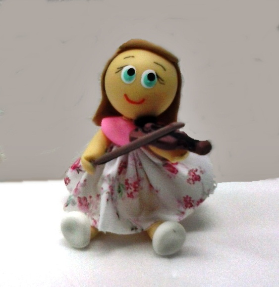 Lembrancinhas de Violino Elo7 Artesanato Minas Gerais ~ Lembrancinhas de Violino Elo7