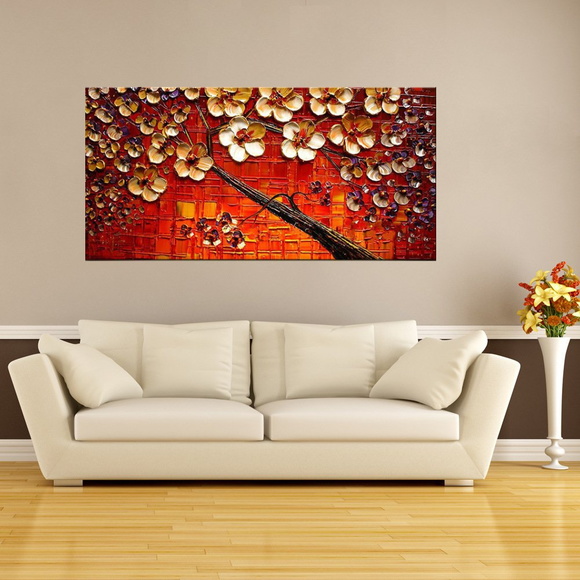 Pintura abstrato