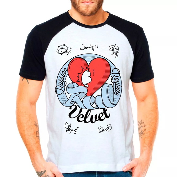 Aliexpress.com: Comprar LUCKYFRIDAYF terciopelo rojo Kpop