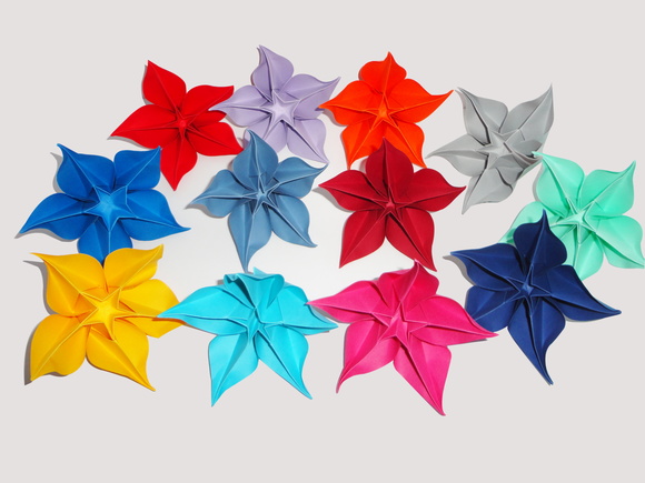 Wondrous One Sheet Origami Pdf