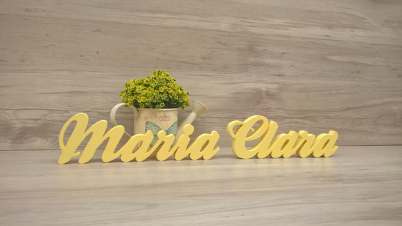 Nome maria eloah Compre Produtos Personalizados no Elo7
