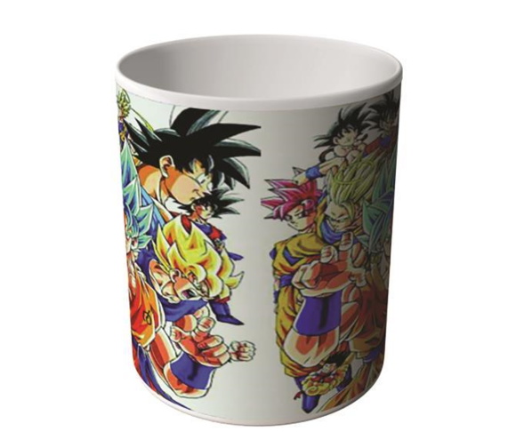 Caneca Dragon Ball Genki Dama-9020 no Elo7 | TopCanecas ...