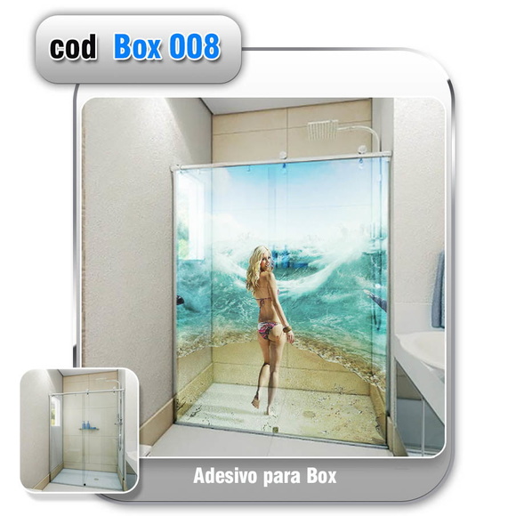 Adesivo Box Banheiro Elo7 Armario Cocina Persiana ~ Adesivo Box Banheiro Elo7