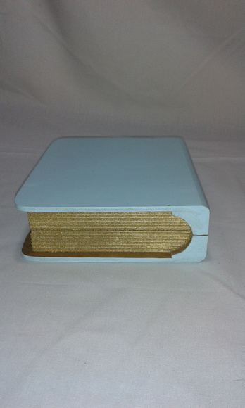 Aparador de Livros Mdf Book Elo7 Adesivo De Espelho Para Banheiro ~ Aparador de Livros Mdf Book Elo7