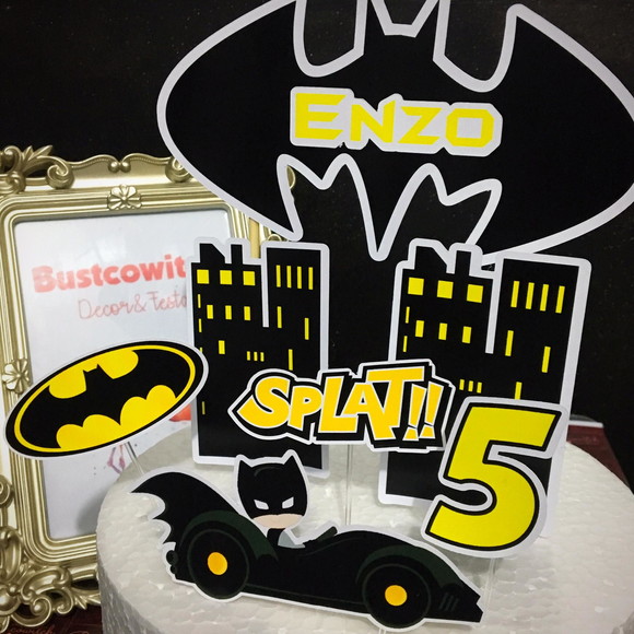 topo de bolo batman kit no elo7 bustcowitch decor festa a06eeb topo de bolo batman kit no elo7 bustcowitch decor festa a06eeb