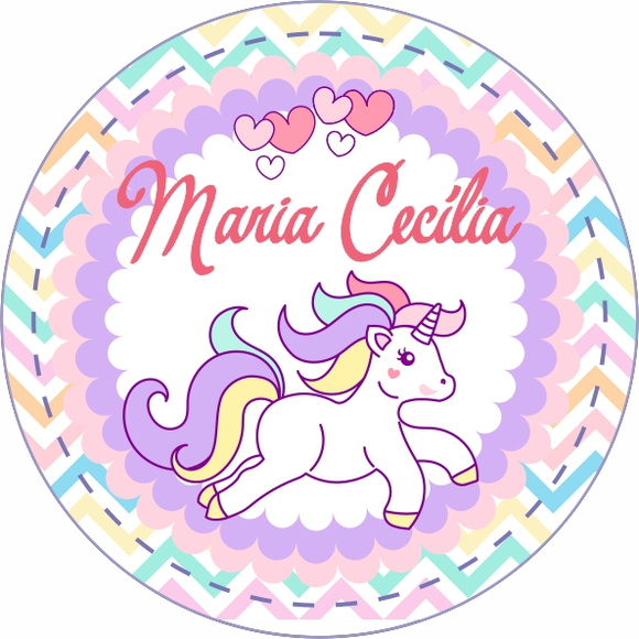 Adesivo latinha unicórnio no Elo7 La Perfección Ateli u00ea (A23342) Adesivo De Coração ~ Adesivo latinha unicórnio no Elo7 La Perfección Ateli u00ea (A23342)