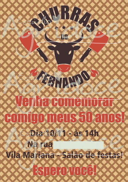 frases para convite de churrasco comunitario elo7 modelos de convite de casamento
