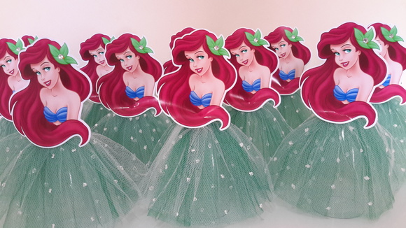 Enfeites de mesa pequena sereia ariel no Elo7 M&M Doce Lembranças (A9B517) -> Enfeites De Mesa Tema Sereia Enfeites de mesa pequena sereia ariel no Elo7 M&M Doce Lembranças (A9B517) -> Enfeites De Mesa Tema Sereia