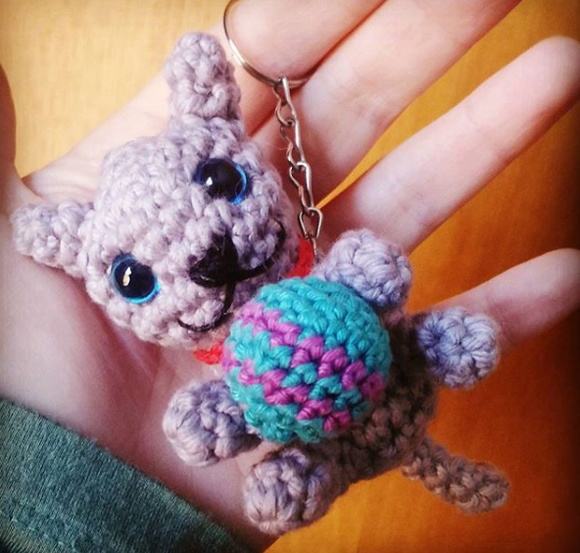 Amigurumi Elo7 El Armario Que Plancha ~ Amigurumi Elo7