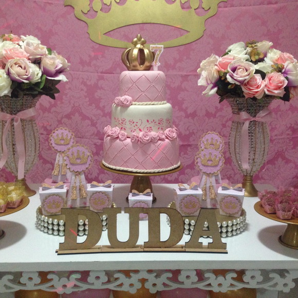 Decoraç u00e3o Provençal Realeza Princesa no Elo7 JF Festas Personalizadas (AD305A) -> Decoração De Festa Infantil Realeza Luxo Decoraç u00e3o Provençal Realeza Princesa no Elo7 JF Festas Personalizadas (AD305A) -> Decoração De Festa Infantil Realeza Luxo