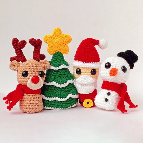 Amigurumi Elo7 El Armario Que Plancha ~ Amigurumi Elo7
