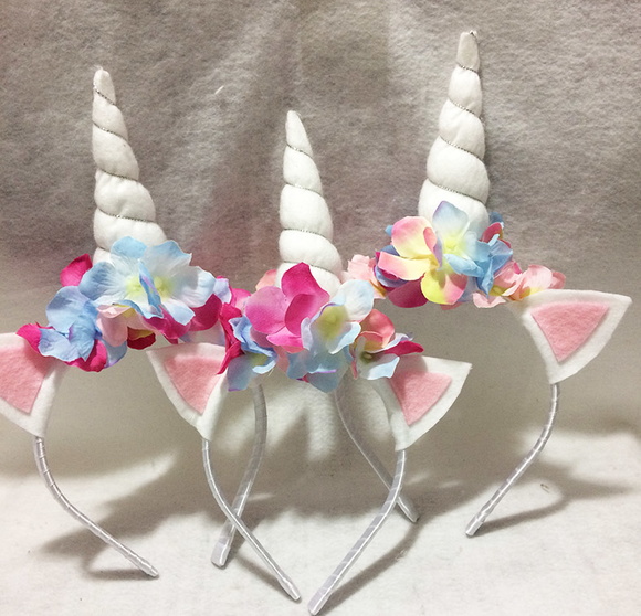 Tiara de Unicornio Elo7 Aparador Vermelho Etna ~ Tiara de Unicornio Elo7