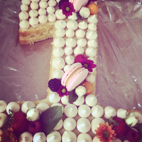 BOLO DE NÚMERO no Elo7 | Josi Atelier Gourmet (B7F381)