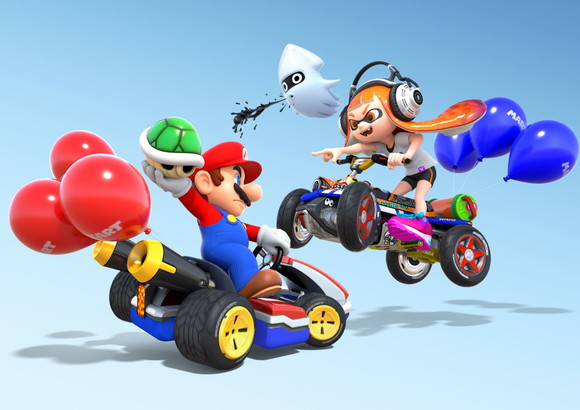 Mario Kart 8 Deluxe - Nintendo Switch