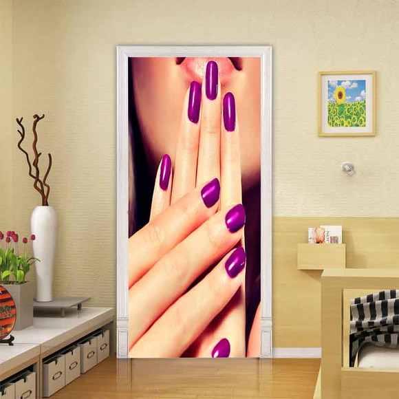 Adesivo Salao de Beleza Elo7 Artesanato Para Vender Passo A Passo ~ Adesivo Salao de Beleza Elo7