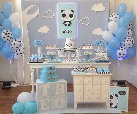 Aluguel Decoraç u00e3o de festa ou chá de beb u00ea Panda Azul no Elo7 KING PANDA FESTAS (D291AC) -> Decoração Chá De Bebê Nuvem Aluguel Decoraç u00e3o de festa ou chá de beb u00ea Panda Azul no Elo7 KING PANDA FESTAS (D291AC) -> Decoração Chá De Bebê Nuvem