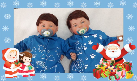 Bebes Reborn Gemeos Elo7 Bebes Reborn Gemeos Elo7