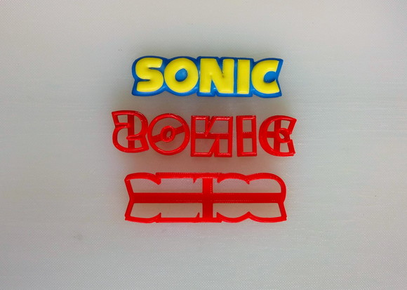 Cortador Modular Sonic (perfil) 5 cm