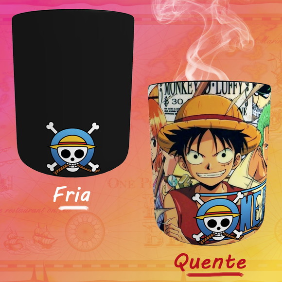 Chapeu one piece  Compre Produtos Personalizados no Elo7