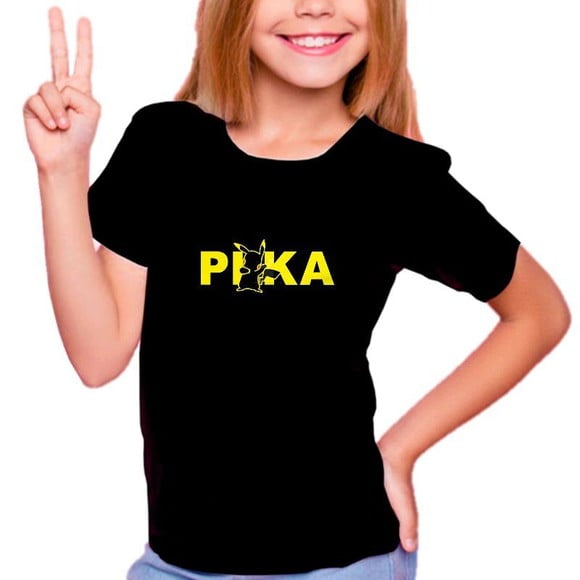 Camiseta Pikachu Pokebola Dinheiro Money Pokemon Fofo Cute - Shap Life -  Camiseta Feminina - Magazine Luiza