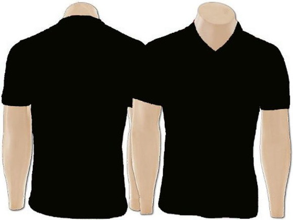 v camiseta