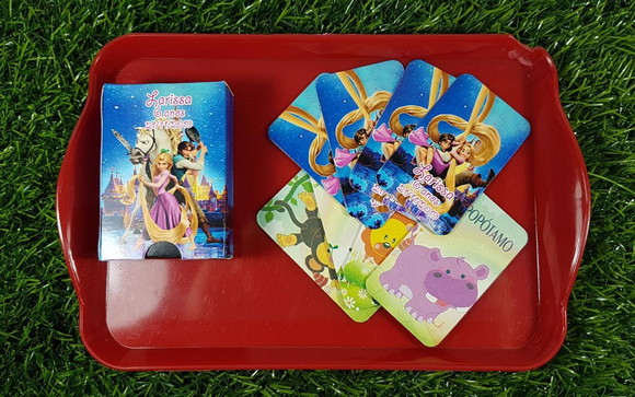 Jogo da Memória - Rapunzel no Elo7  ATACADÃO DAS 