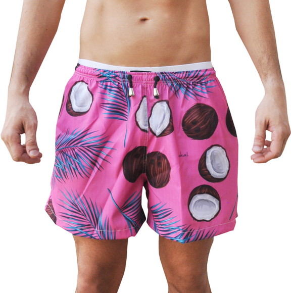 shorts praia masculino curto