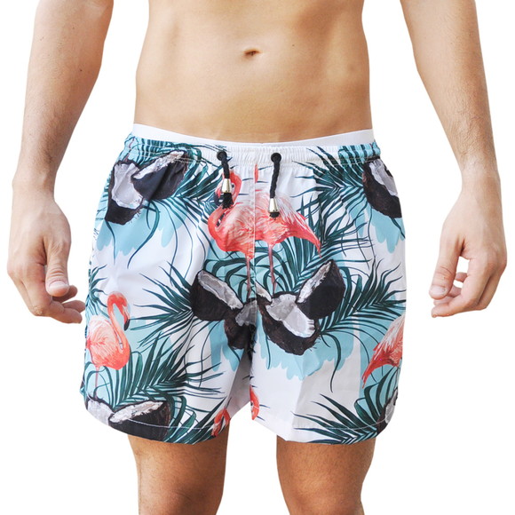 shorts praia masculino curto