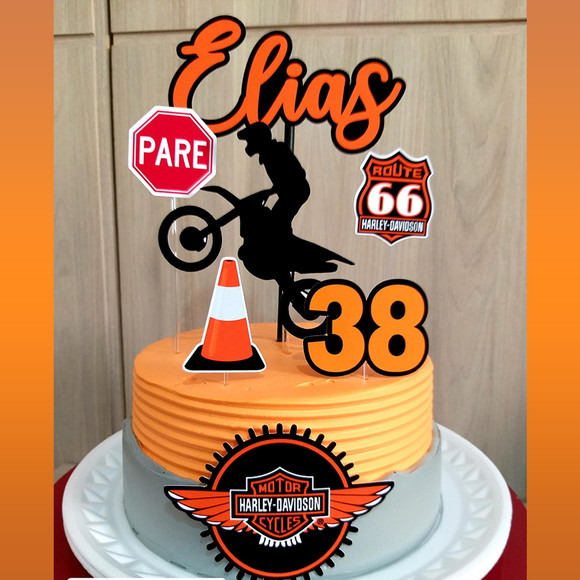 Featured image of post Bolo De Moto Hornet
