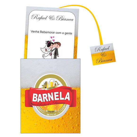 Convite Chá Bar Mimo Lembrancinhas Elo7 Aparador Madeira Branco ~ Convite Chá Bar Mimo Lembrancinhas Elo7