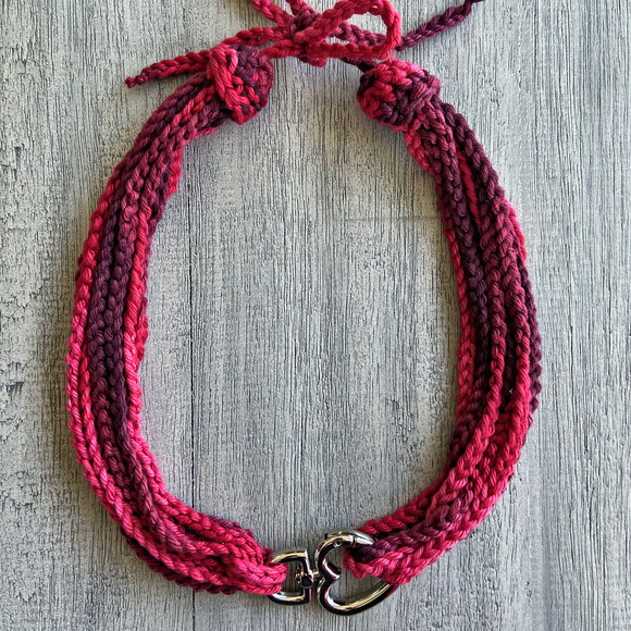 Colar Hand Made no Elo7 Blanc Perle Semijoias (12ACA67)