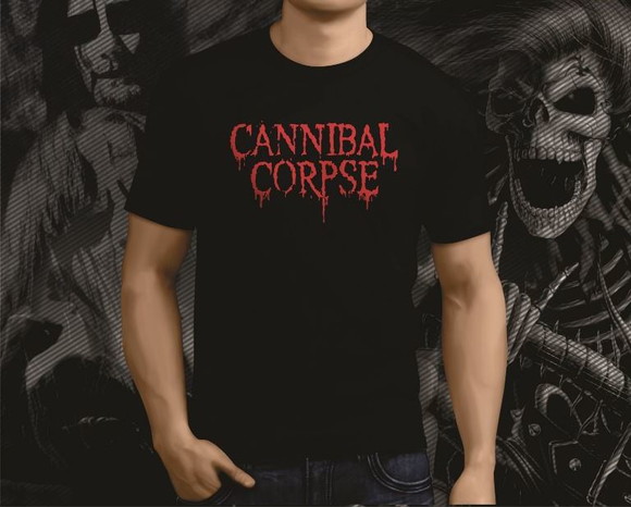 cannibal corpse moletom com capuz