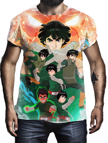 blusa rock lee