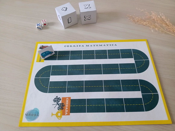CORRIDA MATEMÁTICA DA MULTIPLICAÇÃO - Educa Market