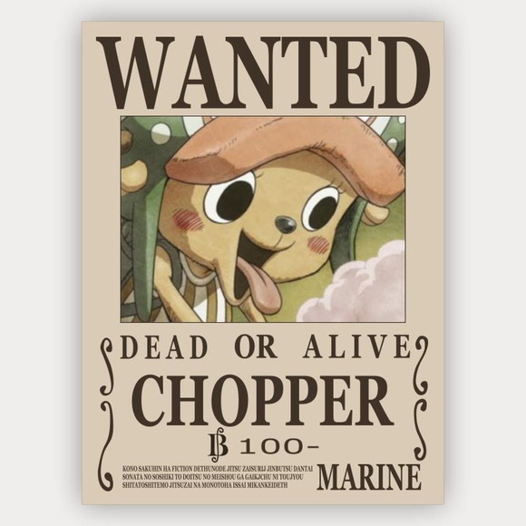 Featured image of post The Best 10 Cartaz De Procurado One Piece Usopp