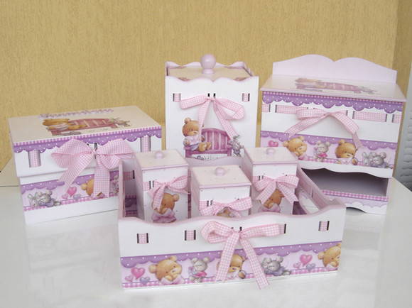 KIT HIGIENE BEB u00ca COM PASSA FITA Bem feito Artesanatos Elo7 Armario Leroy Merlin Exterior ~ KIT HIGIENE BEB u00ca COM PASSA FITA Bem feito Artesanatos Elo7