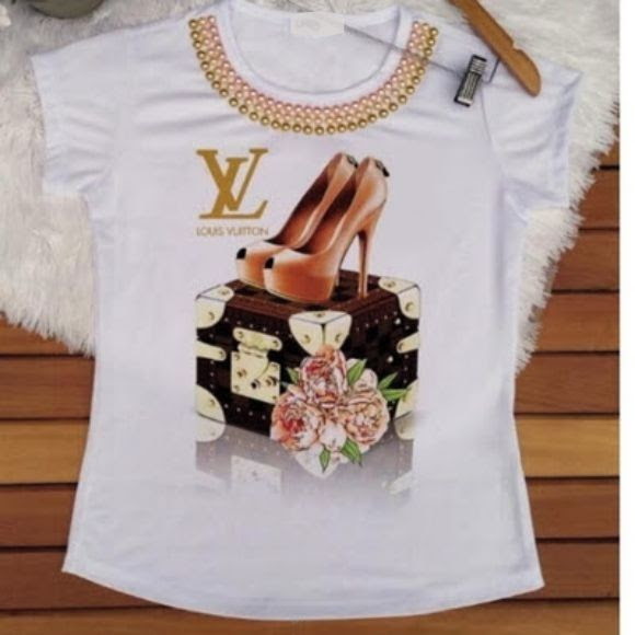 t shirt customizada