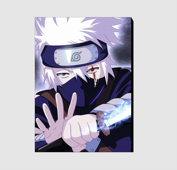 QUADRO KAKASHI SUSANO  Elo7 Produtos Especiais