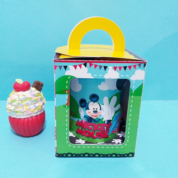 Arquivo de corte MICKEY 7 - STUDIO E PDF no Elo7 | SUI DIGITAL - COM
