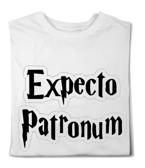 Camiseta Harry Potter Feitiços - Forja de Camisetas