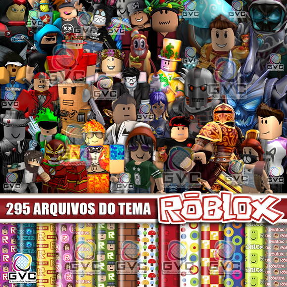 Kit Digital Roblox, Loja GVC Digital